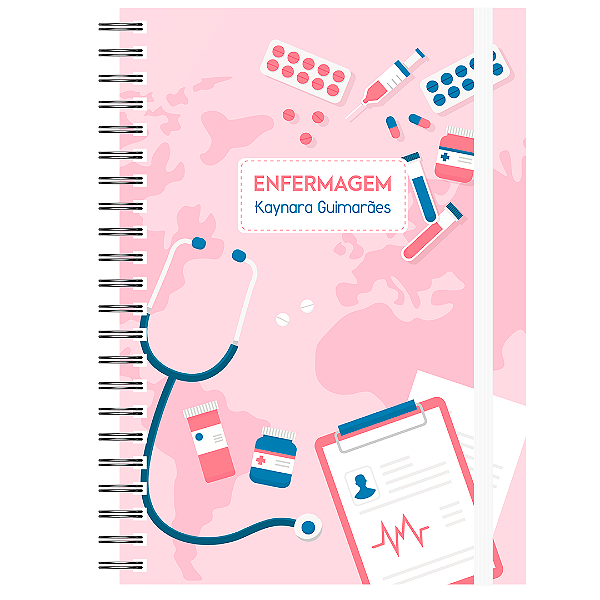 Planner Permanente : Enfermagem/ Medicina