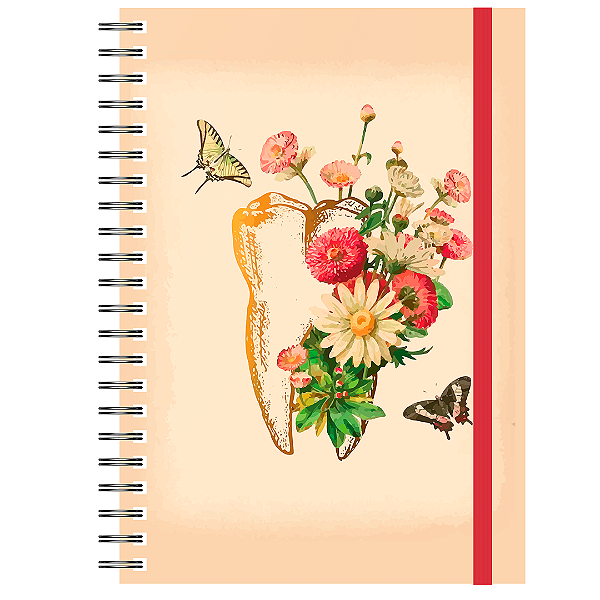 Controle Financeiro : Dentista Floral