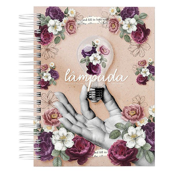 Planner Devocional : Lâmpada