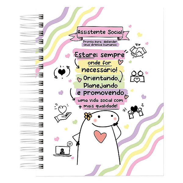 Planner Permanente : Assistente Social Flork