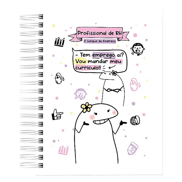 Planner Permanente : RH Flork