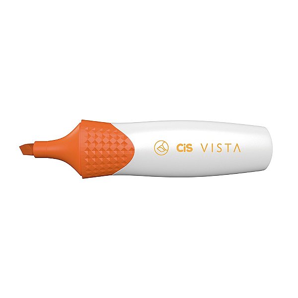 Marca Texto CIS Vista Neon - Laranja