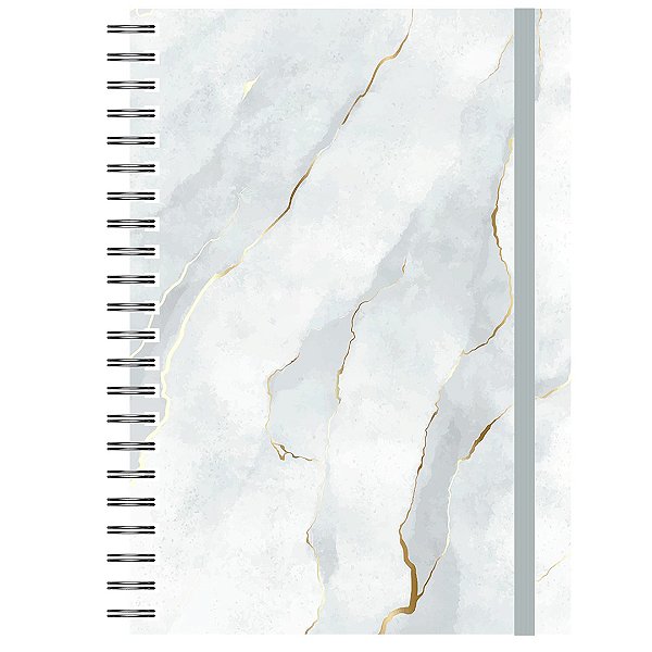 Planner Permanente : Mármore Cinza
