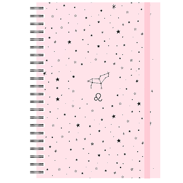 Planner Permanente : Constelação Signo