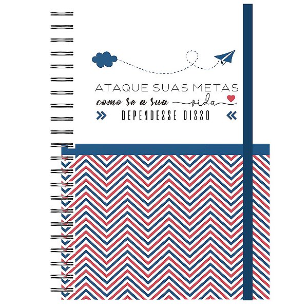 Planner Permanente : Metas