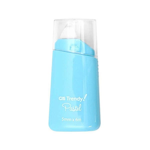 Fita Corretiva Trendy Pastel CIS - Azul