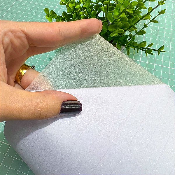 Vinil Jateado Glitter 29,5cm x 2metros