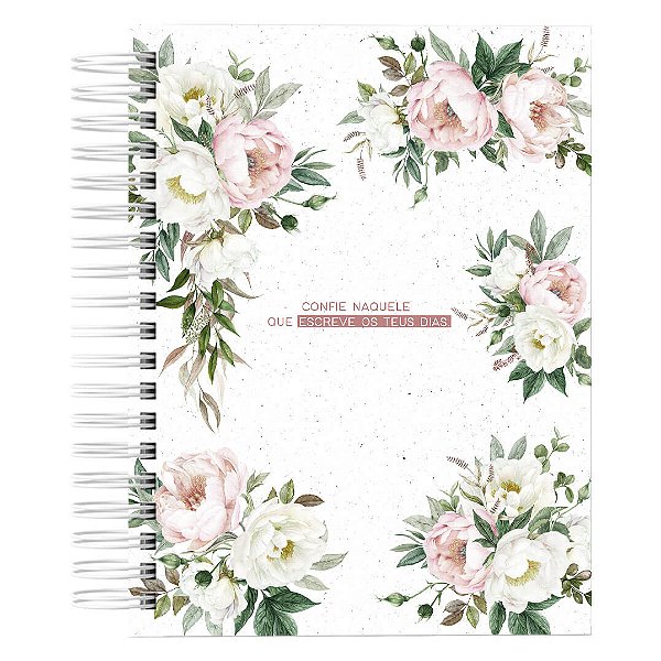 Planner Devocional : Confie