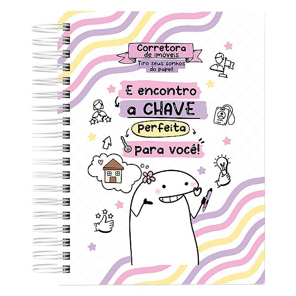 Planner Permanente : Corretora Flork