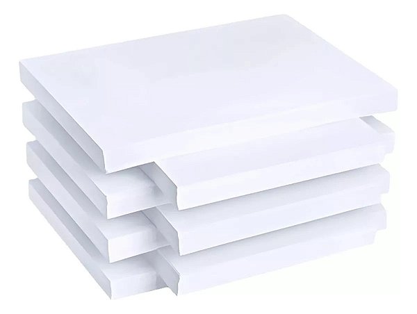 Papel Offset A5 - 180g (50un)