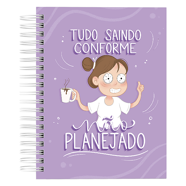 Planner Permanente : Não Planejado