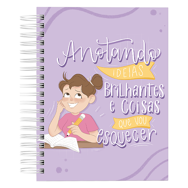 Agenda Permanente : Ideias Brilhantes