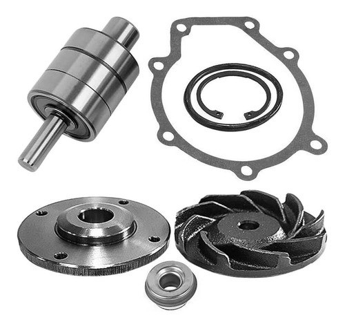 REPARO BOMBA D'AGUA VBA904RL