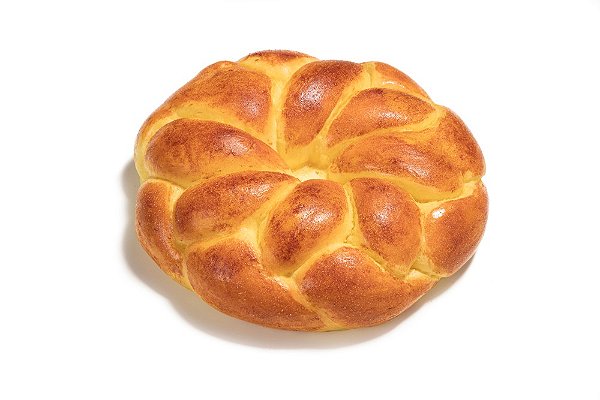 Trança Redonda artificial para decoração.