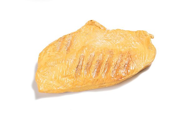 Filé de Frango artificial para decoração.