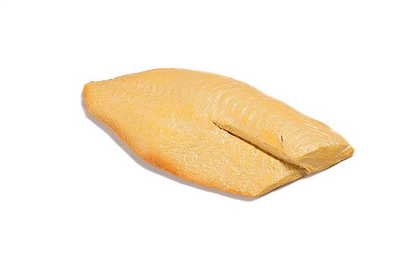 Filé de Tilápia artificial para decoração.