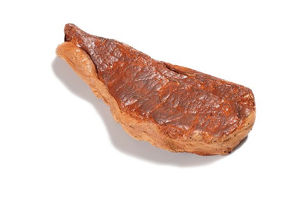 Bife Grelhado CM 02 artificial para decoração.