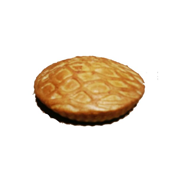 Torta Salgada artificial para decoração.