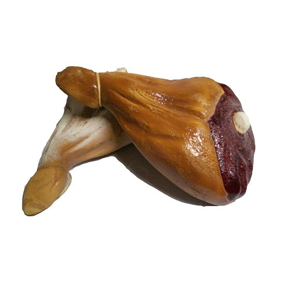 Parma artificial para decoração.