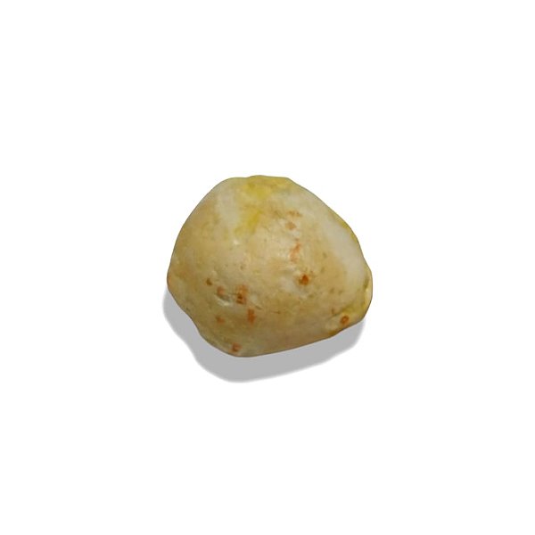 Pão de Queijo artificial para decoração.