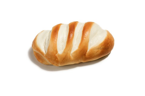 Pão Banha Molinho artificial para decoração.