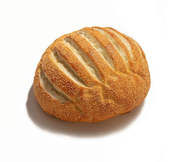 Broa de Milho Molinho artificial para decoração.