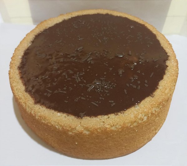 Bolo Piscina sabores diversos artificial para decoração.