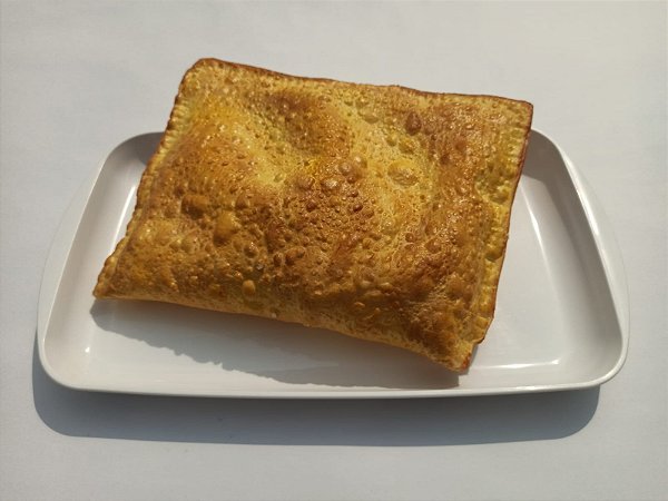 Pastel G artificial para decoração.