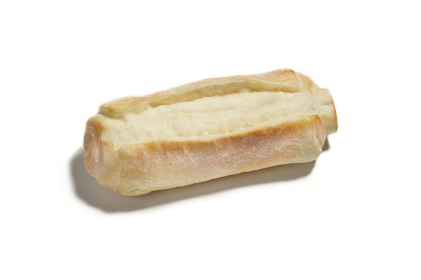 Pão Caseiro M molinho artificial para decoração.