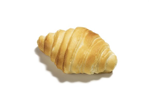 Croissant G molinho artificial para decoração.