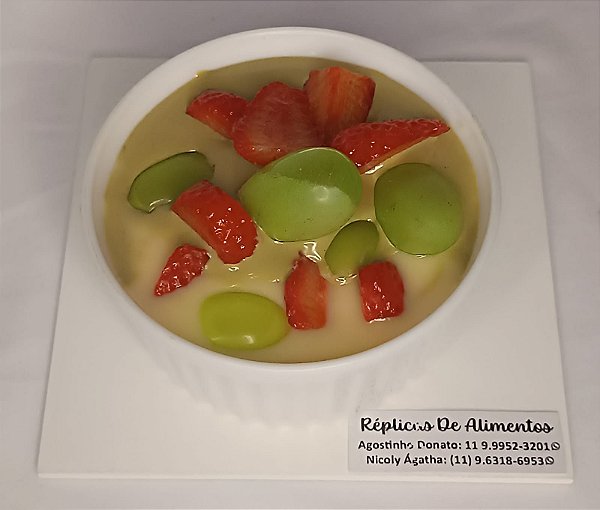 Fondue de Frutas Gourmet