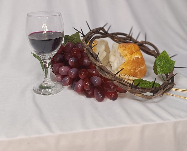 Arranjo Para Santa Ceia (A)