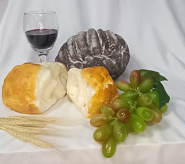 Arranjo Para Santa Ceia (C)