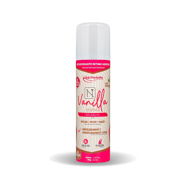 Desodorante Íntimo Feminino - Linha Essence