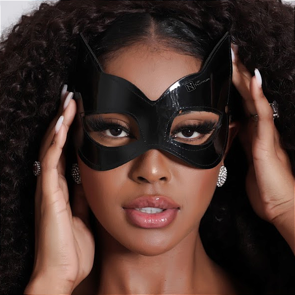 Máscara Luxury Black Panther