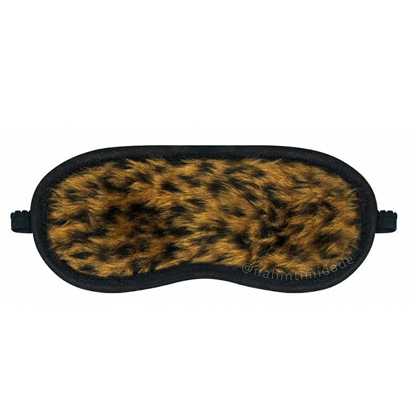 Venda Para Olhos em Pelúcia