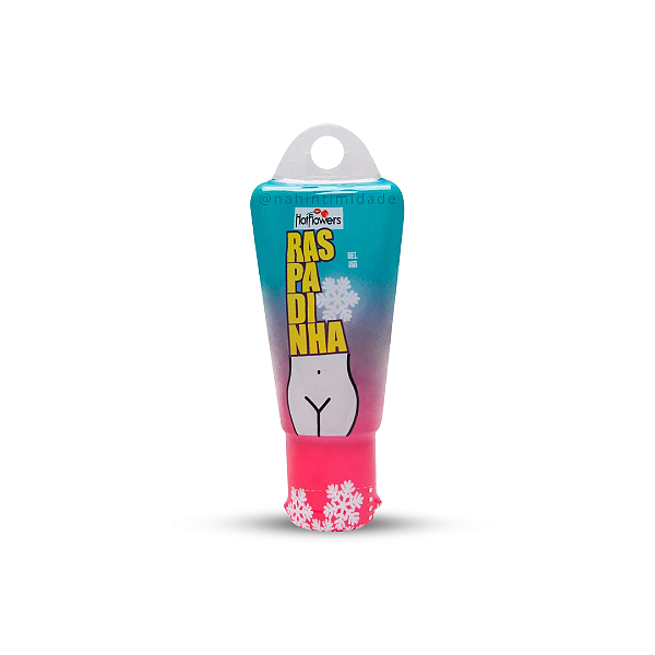 Raspadinha - Gel Excitante Feminino Esfria - 15g