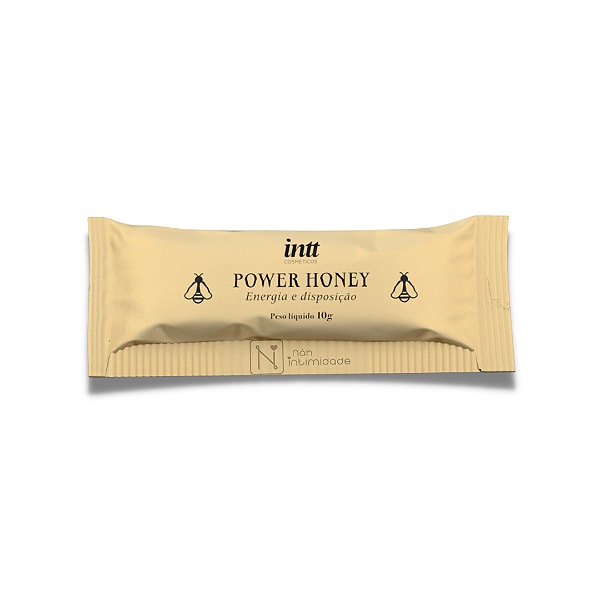 Power Honey - Melzinho Estimulante Unissex  - Unidade