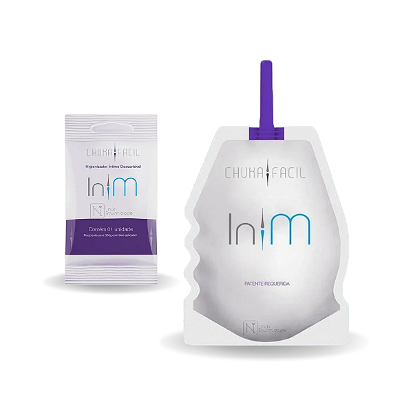 Ducha Higiênica Descartável - In-M