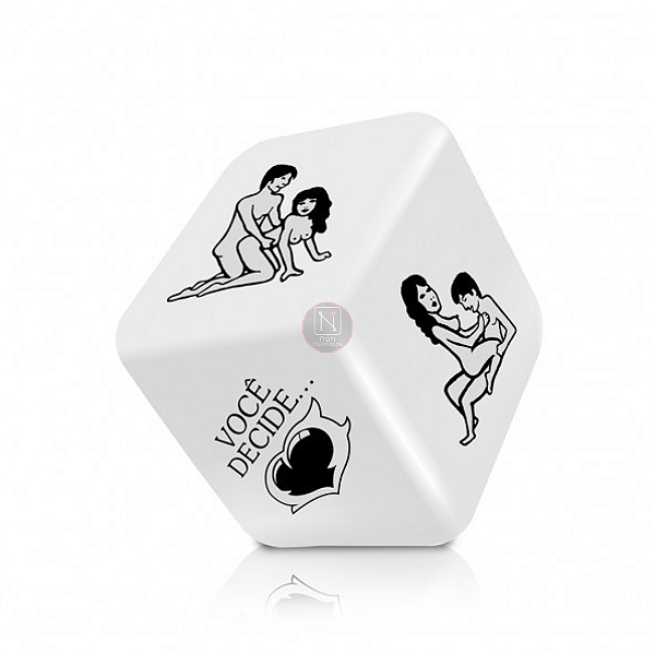 Dadinho de Posições Sexuais - Hétero