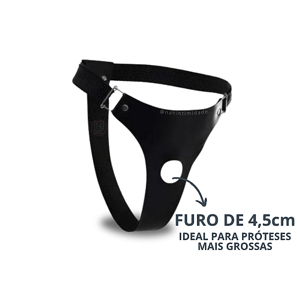 Cinta para Prótese de 4,5cm com Regulagem nas Laterais