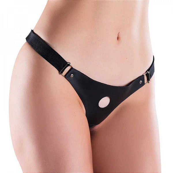 Cinta para Prótese de 4,5cm com Regulagem nas Laterais