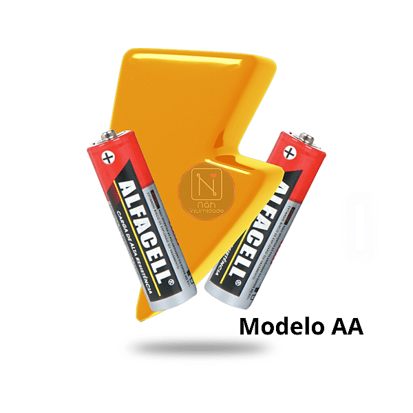 Pilha AA - Unidade