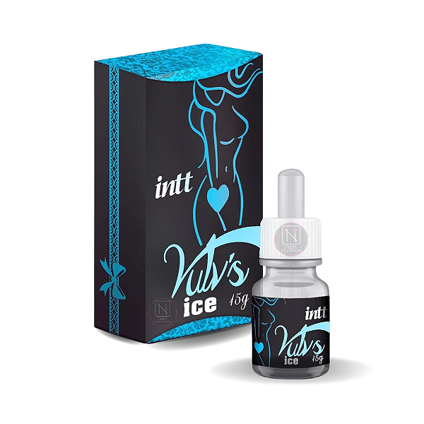 Vulv's Ice - Gel Estimulante do Prazer Feminino Esfria - 15gr