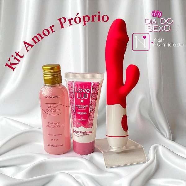Kit Amor Próprio
