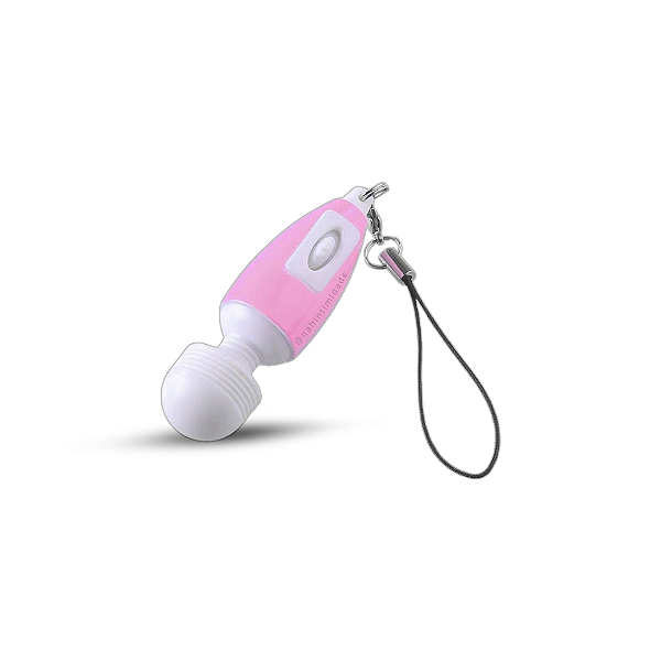 Mini Vibrador Chaveiro