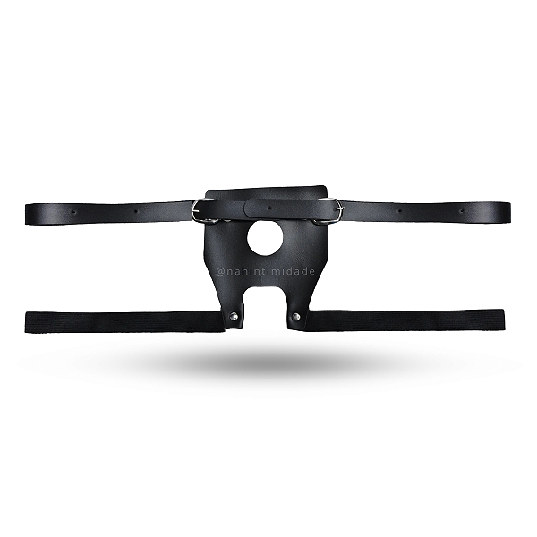 Cinta Masculina para DP com Regulagem