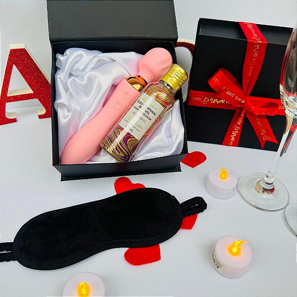 Kit Gozada Mágica (Squirt)