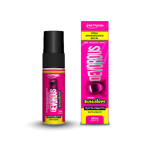 Devorous - Spray De Garganta - 20ml