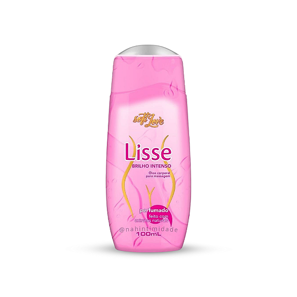 Óleo de Massagem Corporal - Lisse - 100ml